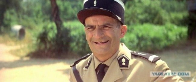 Луи де Фюнес (Наши любимые актёры) - Биографии