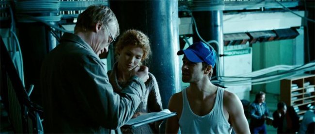 Фильм "ПираМММида" - Биографии