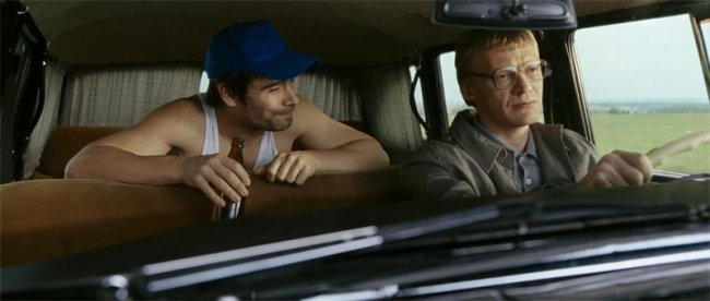 Фильм "ПираМММида" - Биографии