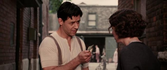 Фильм "Нокдаун" - Биографии