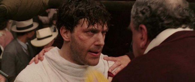 Фильм "Нокдаун" - Биографии