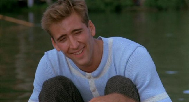 Фильм "Человек в синем" - Биографии