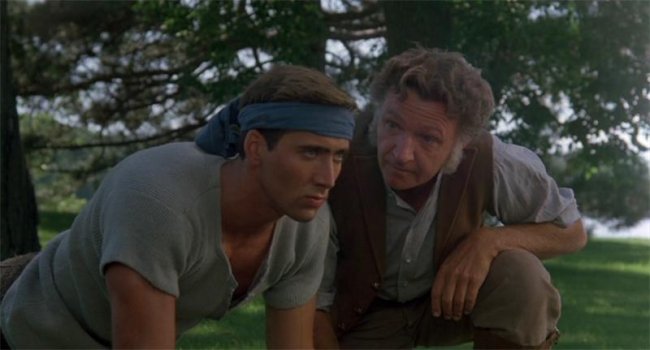 Фильм "Человек в синем" - Биографии