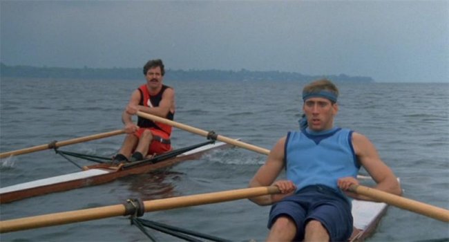 Фильм "Человек в синем" - Биографии