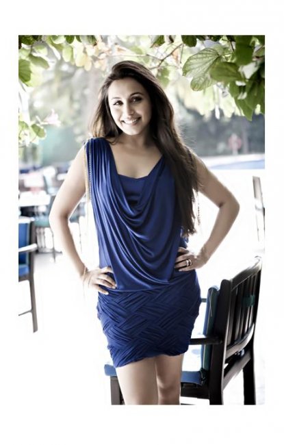 Мукерджи Рани - Биографии