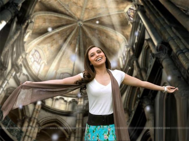 Мукерджи Рани - Биографии