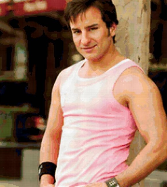 Саиф Али Кхан - Биографии