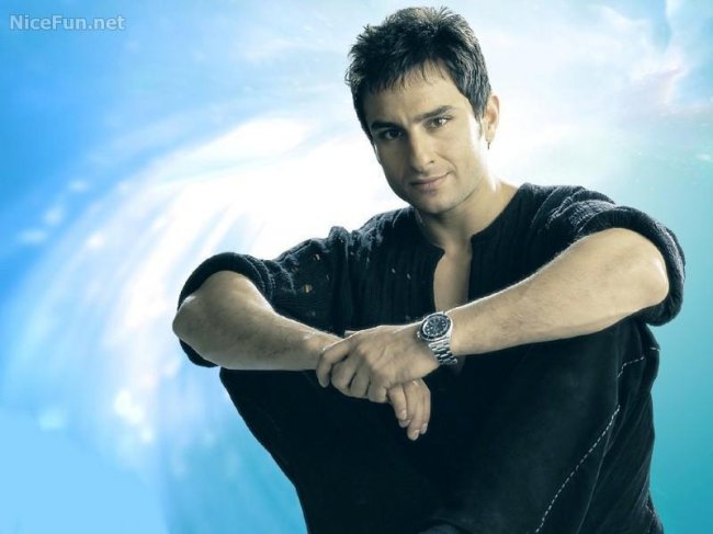 Саиф Али Кхан - Биографии