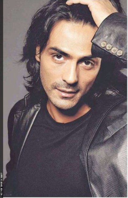 Арджун Рампал - Биографии