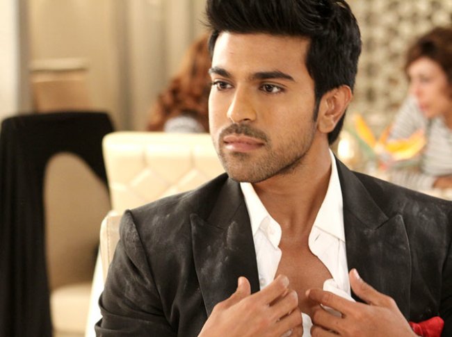 Рам Чаран Теджа - Биографии