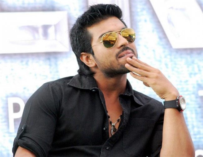 Рам Чаран Теджа - Биографии