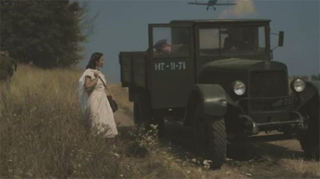 Тот, кто прошел сквозь огонь - Биографии