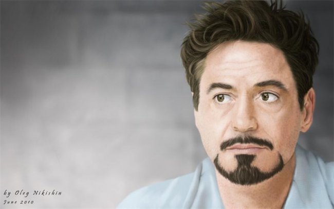 Роберт Дауни-младший - Биографии