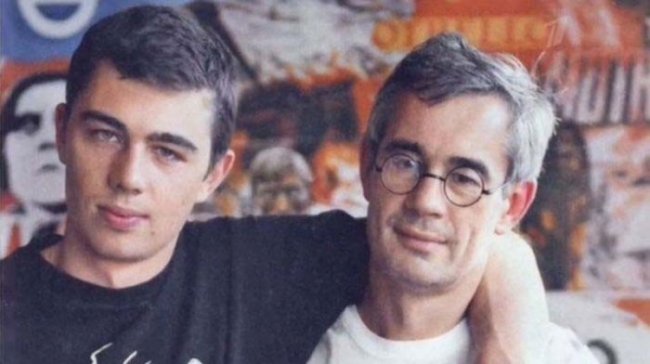 Сергей Бодров Герой нашего кино. - Биографии