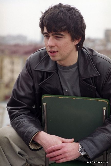 Сергей Бодров Герой нашего кино. - Биографии