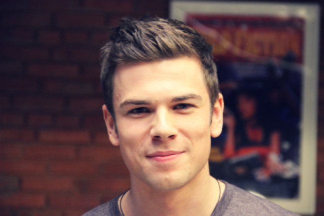 актер и певец Кирилл Запорожский - Биографии