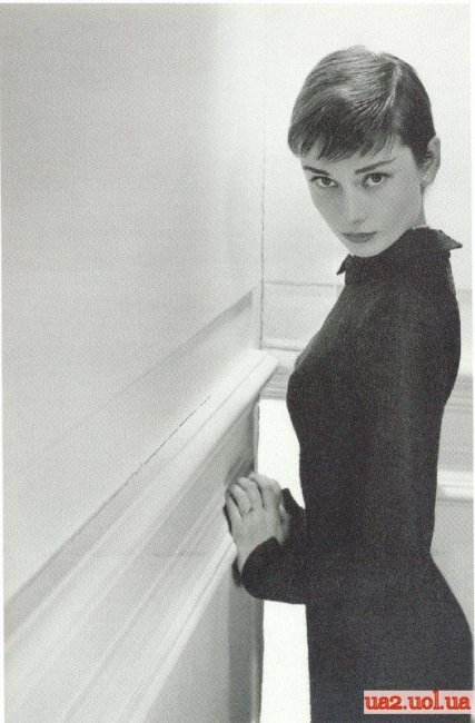 Одри Хепбёрн - Биографии