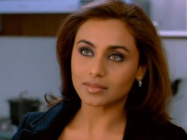 Рани Мукхерджи - Биографии