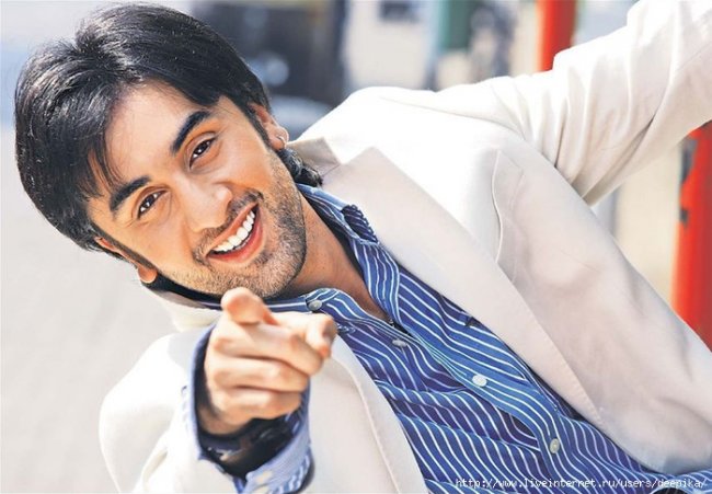 Ранбир Капур - Биографии