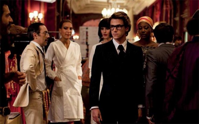 Сен-Лоран. Стиль – это я / Saint Laurent (2014) - Биографии