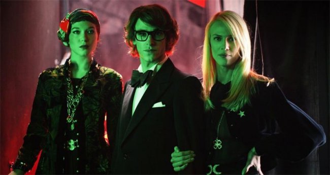 Сен-Лоран. Стиль – это я / Saint Laurent (2014) - Биографии