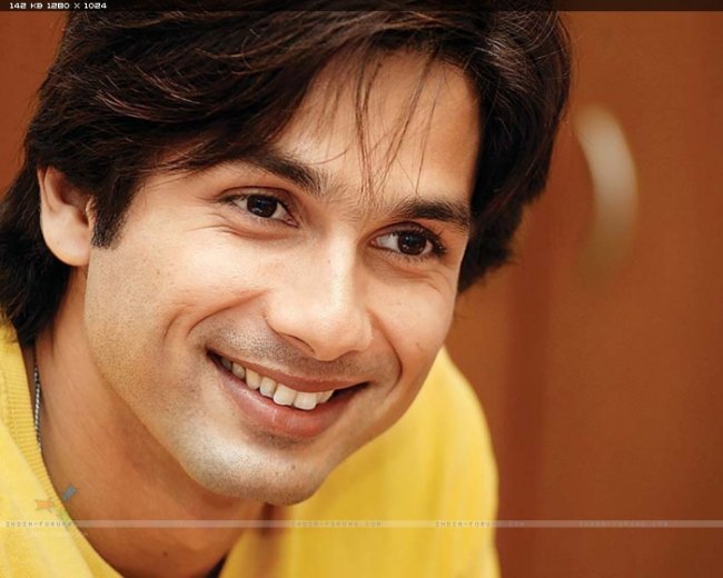 Шахид Капур - Биографии