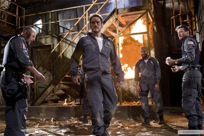 Инкассатор (2009) - Трейлеры