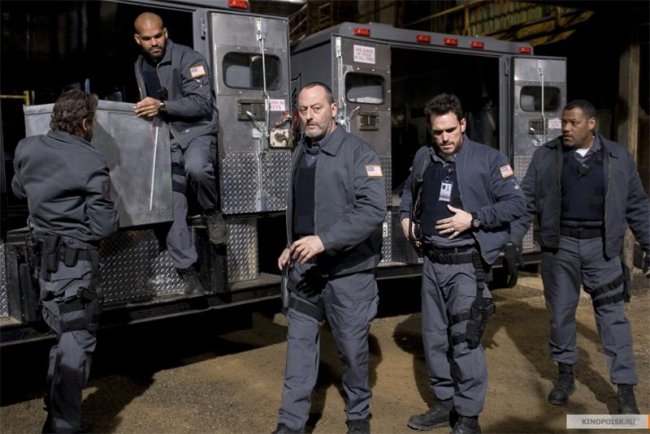 Инкассатор (2009) - Трейлеры