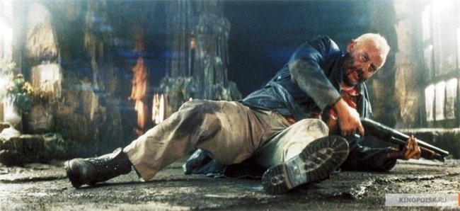 Империя волков (2005) - Трейлеры