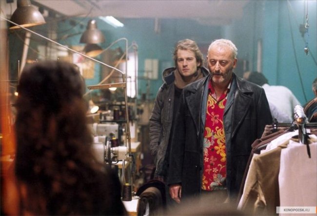 Империя волков (2005) - Трейлеры