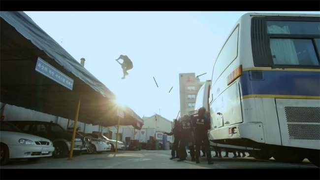 Большой матч: Игра началась / Big Match (2014) - Трейлеры