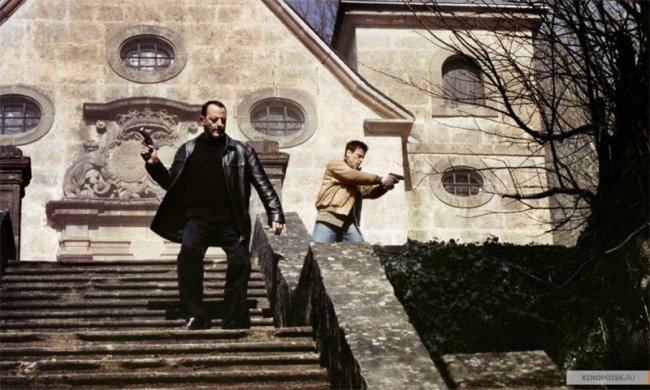 Багровые реки 2: Ангелы апокалипсиса (2004) - Трейлеры