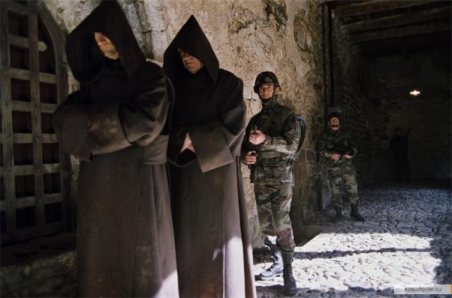 Багровые реки 2: Ангелы апокалипсиса (2004) - Трейлеры