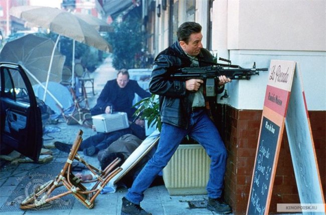 Ронин (1998) - Трейлеры