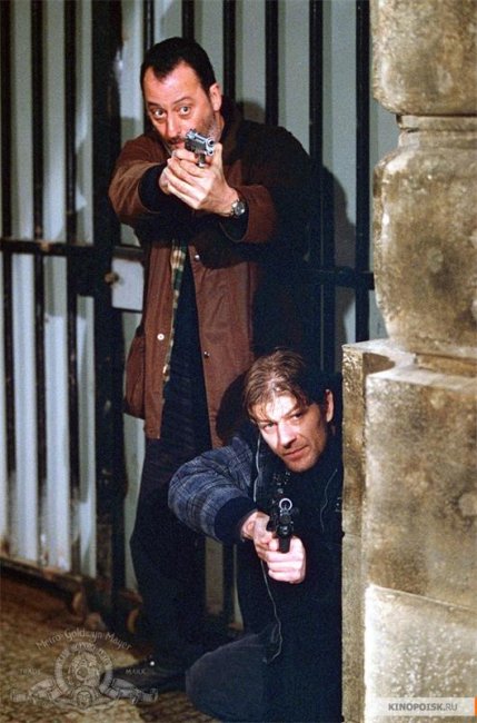 Ронин (1998) - Трейлеры