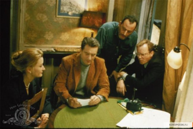 Ронин (1998) - Трейлеры