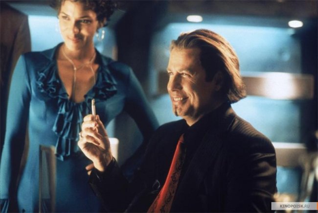 Пароль «Рыба-меч» (2001) - Трейлеры