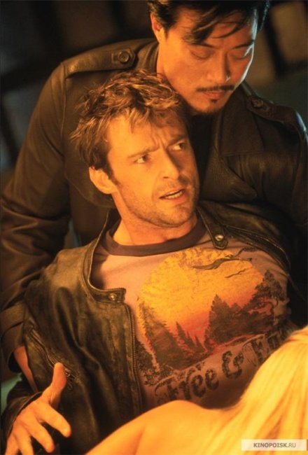 Пароль «Рыба-меч» (2001) - Трейлеры