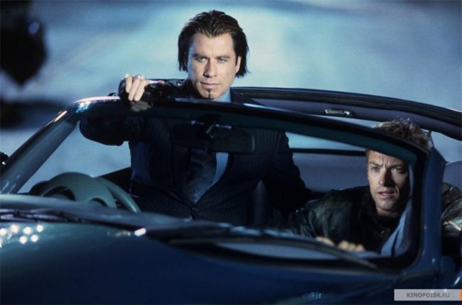 Пароль «Рыба-меч» (2001) - Трейлеры