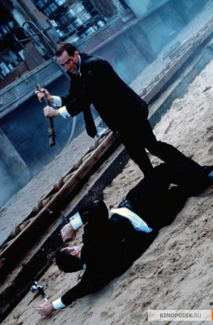 Без лица (1997) - Трейлеры