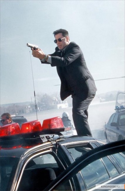 Без лица (1997) - Трейлеры