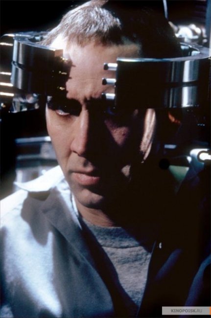 Без лица (1997) - Трейлеры