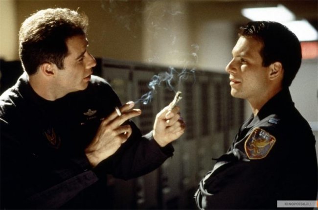 Сломанная стрела (1996) - Трейлеры