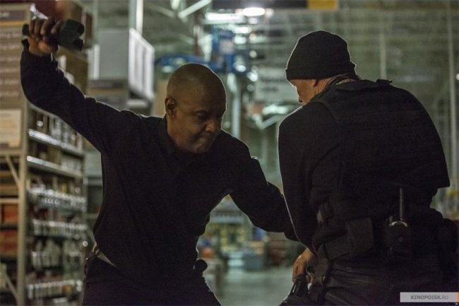 Великий уравнитель (2014) - Трейлеры