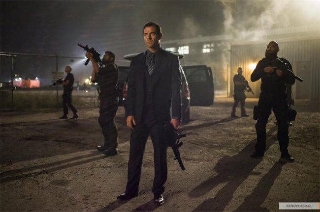 Великий уравнитель (2014) - Трейлеры