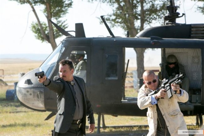 Два ствола (2013) - Трейлеры