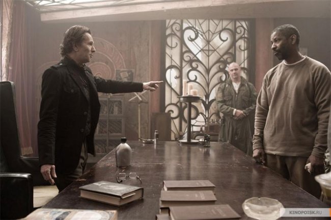 Книга Илая (2009) - Трейлеры