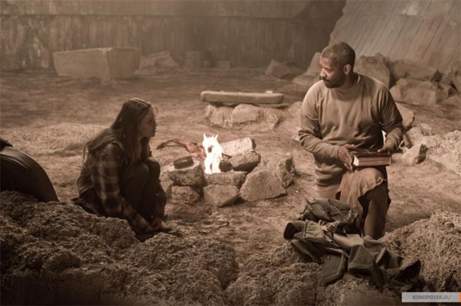 Книга Илая (2009) - Трейлеры