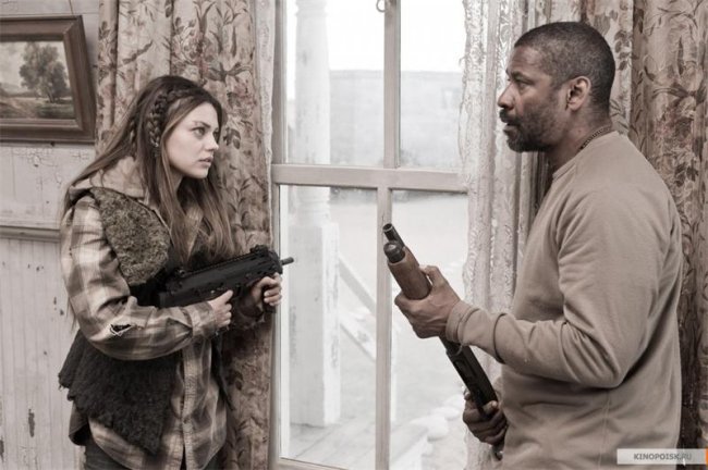 Книга Илая (2009) - Трейлеры