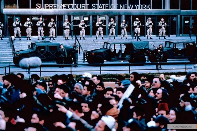 Осада (1998) - Трейлеры